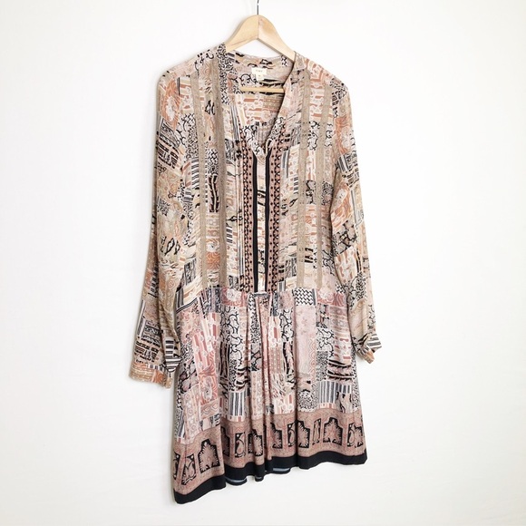 Tiny anthropologie Ismelda Bohemian tunic dress - Picture 6 of 11